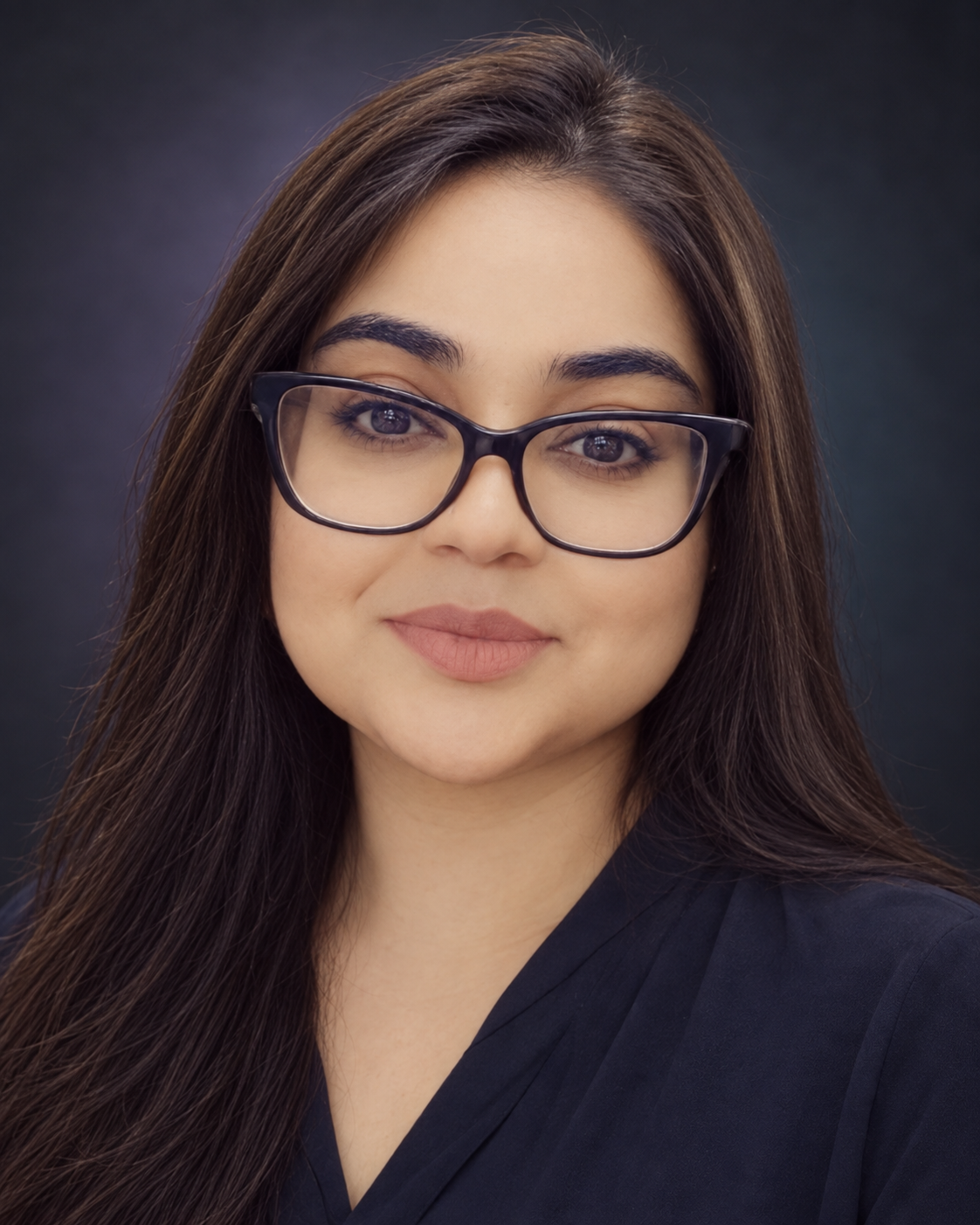 Portrait of Sharana Mahomed