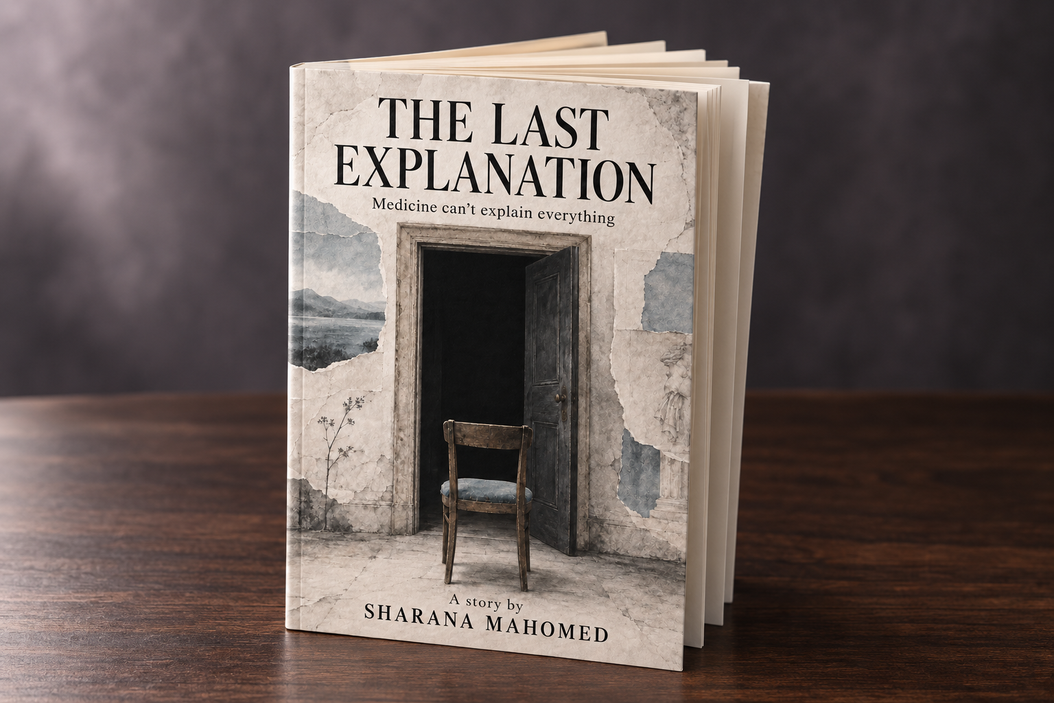 Cover of The Last Explanation by Sharana Mahomed